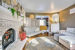 Central Michigan Vacation Rental Near Frankenmuth!