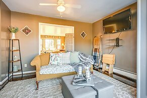 Central Michigan Vacation Rental Near Frankenmuth!