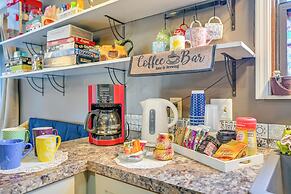 Central Michigan Vacation Rental Near Frankenmuth!