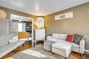 Central Michigan Vacation Rental Near Frankenmuth!