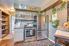 Central Michigan Vacation Rental Near Frankenmuth!