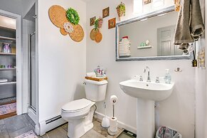 Central Michigan Vacation Rental Near Frankenmuth!