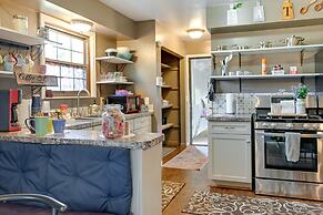 Central Michigan Vacation Rental Near Frankenmuth!