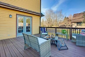 Central Michigan Vacation Rental Near Frankenmuth!