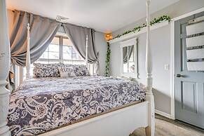 Central Michigan Vacation Rental Near Frankenmuth!