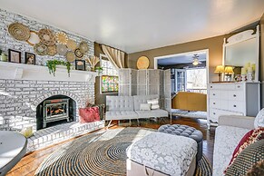 Central Michigan Vacation Rental Near Frankenmuth!