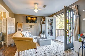 Central Michigan Vacation Rental Near Frankenmuth!