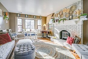 Central Michigan Vacation Rental Near Frankenmuth!