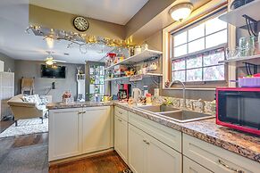 Central Michigan Vacation Rental Near Frankenmuth!