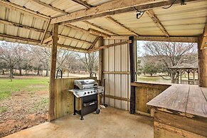 Spacious Lakefront Home w/ Fire Pit & Fun Barn!