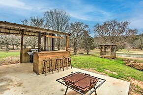 Spacious Lakefront Home w/ Fire Pit & Fun Barn!