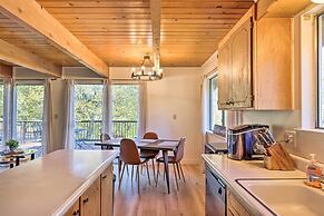 Pine Mountain Lake Cabin w/ Grill!