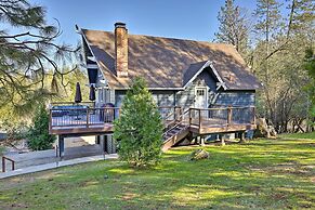 Pine Mountain Lake Cabin w/ Grill!