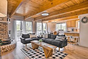 Pine Mountain Lake Cabin w/ Grill!