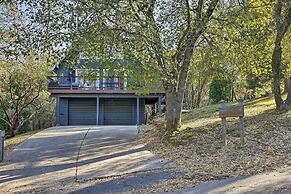 Pine Mountain Lake Cabin w/ Grill!