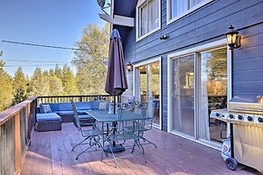 Pine Mountain Lake Cabin w/ Grill!