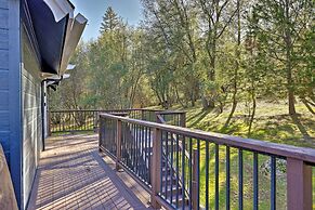 Pine Mountain Lake Cabin w/ Grill!