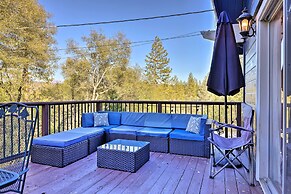 Pine Mountain Lake Cabin w/ Grill!