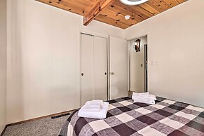 Pine Mountain Lake Cabin w/ Grill!