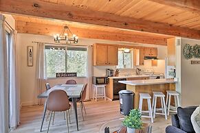 Pine Mountain Lake Cabin w/ Grill!