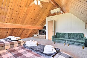 Pine Mountain Lake Cabin w/ Grill!