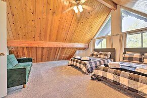 Pine Mountain Lake Cabin w/ Grill!