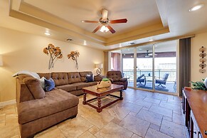Step-free Bullhead City Condo w/ Balcony!