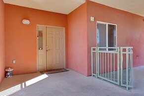 Step-free Bullhead City Condo w/ Balcony!