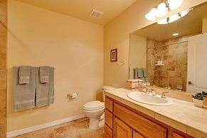 Step-free Bullhead City Condo w/ Balcony!