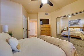 Step-free Bullhead City Condo w/ Balcony!