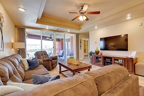 Step-free Bullhead City Condo w/ Balcony!