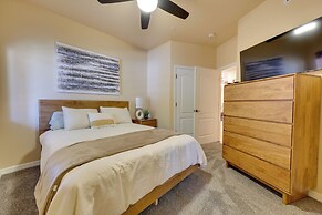 Step-free Bullhead City Condo w/ Balcony!