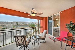 Step-free Bullhead City Condo w/ Balcony!