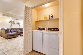 Step-free Bullhead City Condo w/ Balcony!