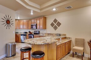 Step-free Bullhead City Condo w/ Balcony!