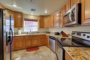 Step-free Bullhead City Condo w/ Balcony!