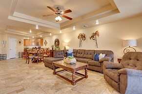 Step-free Bullhead City Condo w/ Balcony!