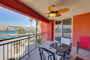 Step-free Bullhead City Condo w/ Balcony!