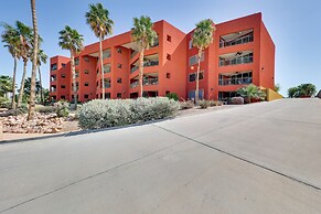Step-free Bullhead City Condo w/ Balcony!
