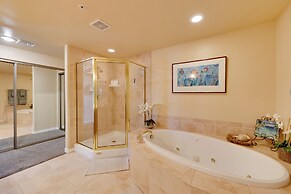 Step-free Bullhead City Condo w/ Balcony!