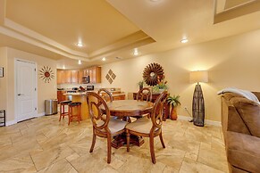 Step-free Bullhead City Condo w/ Balcony!