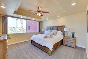 Step-free Bullhead City Condo w/ Balcony!