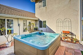 Charming Laguna Hills Home w/ Private Hot Tub