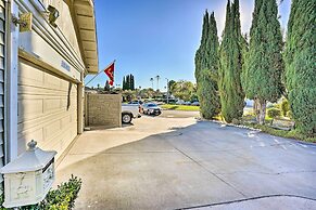 Charming Laguna Hills Home w/ Private Hot Tub