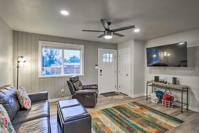 1 Mi to Winery: Clifton Escape w/ Grill & Yard!