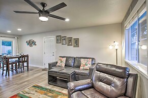 1 Mi to Winery: Clifton Escape w/ Grill & Yard!