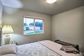 1 Mi to Winery: Clifton Escape w/ Grill & Yard!