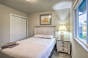 1 Mi to Winery: Clifton Escape w/ Grill & Yard!