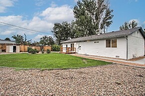 1 Mi to Winery: Clifton Escape w/ Grill & Yard!