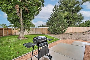 1 Mi to Winery: Clifton Escape w/ Grill & Yard!